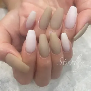 ネイル Starliy所属・~Starliy~ 三重県津市のネイルデザイン