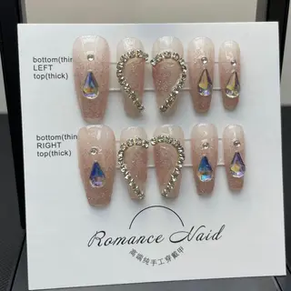 ネイル 純江 HALIのネイルデザイン