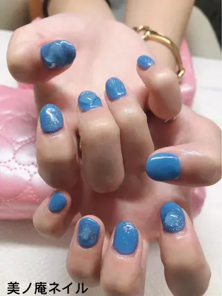 ネイル 美ノ庵ネイルサロン メトロポリタン前店のネイルデザイン