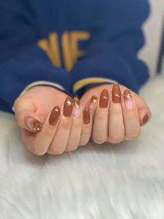 ネイル nail salon milkのネイルデザイン
