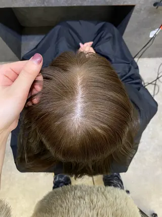 ロング カラー iroha/ n.w.h🎀のヘアスタイル