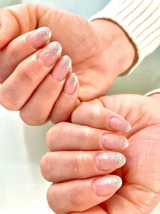 ネイル 大分市都町のサロン in NUDGEのネイルデザイン