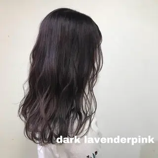 ロング カラー 【淡色color/ nail】maikoのネイルデザイン