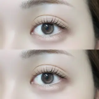 マツエク・マツパ 髙木あさか chouchouのマツエク・マツパデザイン