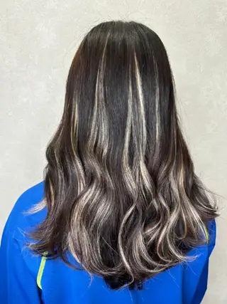 KR2S河内長野所属・前田 かおりのヘアスタイル