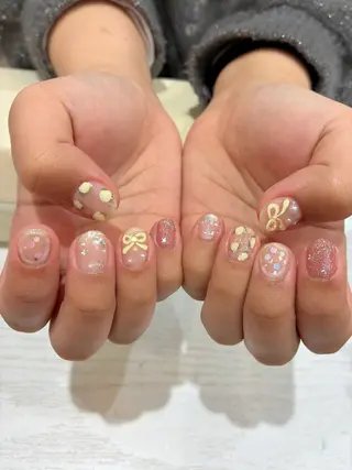 ネイル Nest 岩崎のネイルデザイン