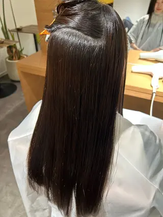 ロング PA.ZA.PA. 交り江店所属・佐藤 威智のヘアスタイル