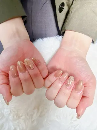 ネイル yn salonのネイルデザイン
