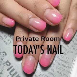 ネイル Private salon TODAY'S NAIL所属・TODAY'S NAILのネイルデザイン