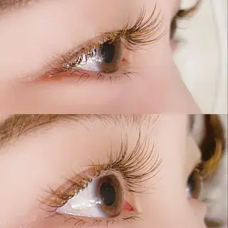 マツエク・マツパ sereno セレーノのマツエク・マツパデザイン