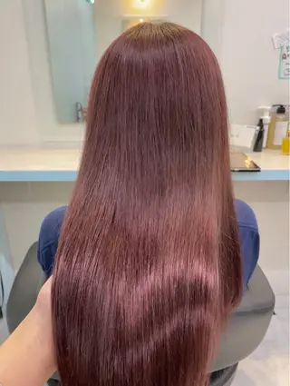 ロング erme.所属・無料アイブロウモデル 🦋Moe🦋のマツエク・マツパデザイン