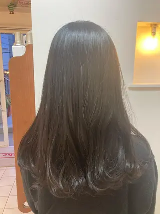 ロング 新井　翼/銀座 メンズお任せくださいのヘアスタイル