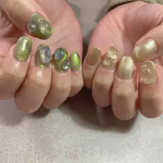 ネイル clocln / Suzukaのネイルデザイン