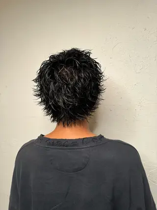 ショート メンズ 💈メンズ特化💈 TASUKUのヘアスタイル