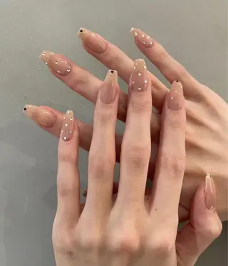 ネイル YK 美学院のネイルデザイン