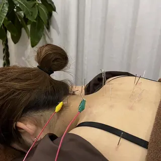 メンズ Spring鍼灸院所属・Spring鍼灸院 ✨首肩こり、腰痛に!のエステ・リラクイメージ