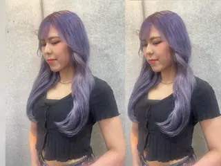 ロング カラー 💎HYUGO❄️ primalのヘアスタイル