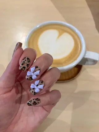 ネイル MeliMellow所属・MeliMellow mayaのネイルデザイン