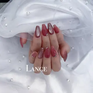 ネイル Lance nailのネイルデザイン