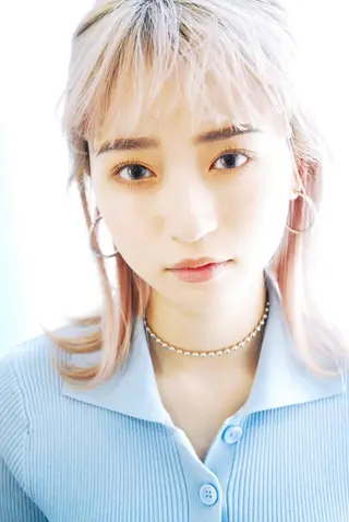 ミディアム カラー パーマ ヘアアレンジ メンズ 表参道Lise おおいしおりのヘアスタイル