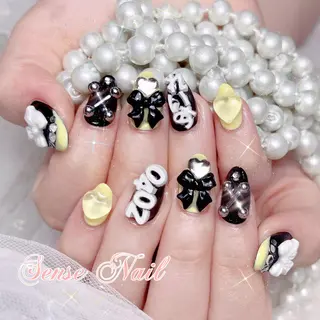 ネイル 🎀Sense Nail新宿店🎀のネイルデザイン