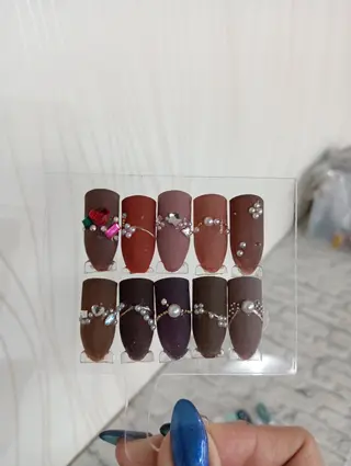 ネイル VANNAILSALON 本厚木店所属・VANNAIL 本厚木店のネイルデザイン