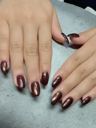 ネイル flure de neige yukiのネイルデザイン