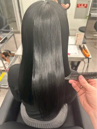 ロング カラー LoLo. /艶髪/Hana🌺の眉毛・アイブロウイメージ