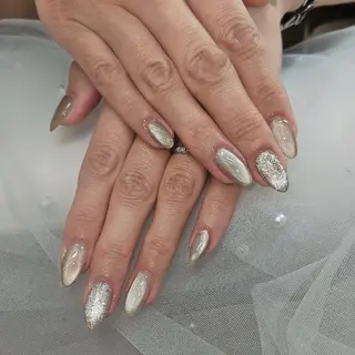 ネイル 竹内 みやびのネイルデザイン