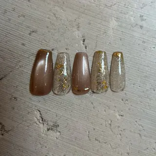 ネイル YUZUME ERIのネイルデザイン