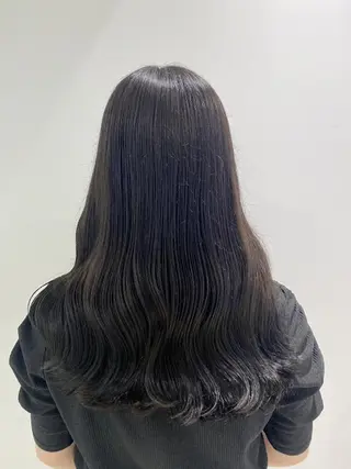 カラー 🪞official THREE 横浜🎀のヘアスタイル