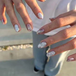 ネイル megu_ kanoanailのネイルデザイン