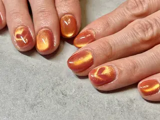 ネイル NailSalon MOMOKAのネイルデザイン