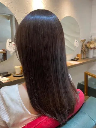 カラー エイジングケア専門店 🏅MASAKOのヘアスタイル