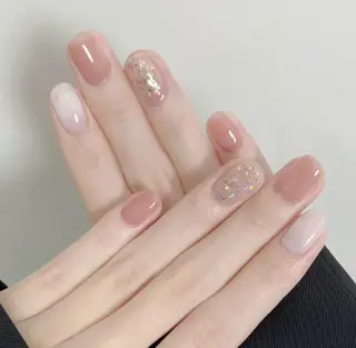 ネイル Queens ゲンのネイルデザイン