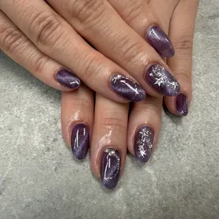 ネイル okada kannaのネイルデザイン