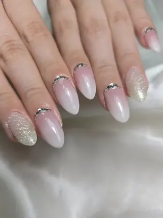 ネイル ビジュード ネイルのネイルデザイン