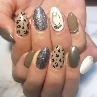 ネイル Nail salon Museのネイルデザイン