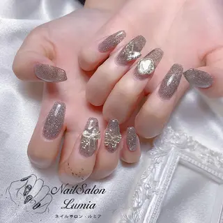 ネイル ネイルサロン ルミア Lumia 店長のネイルデザイン