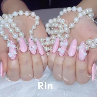 ネイル YUKI 💗 渋谷店のネイルデザイン