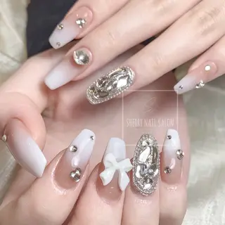 ネイル moe自宅ネイルサロン所属・萌 自宅ネイルサロンのネイルデザイン