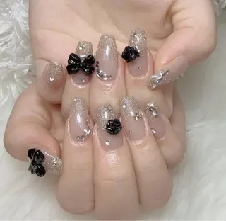 波 なみのネイルデザイン