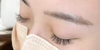 マツエク・マツパ Dew by lash所属・柳田 Dewbylashのマツエク・マツパデザイン