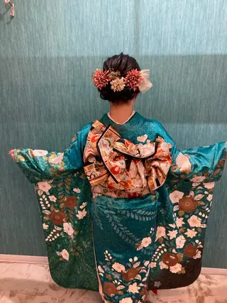 MOLLASALON 浅香山店所属・髪質改善カラー 縮毛矯正🤍辻桃加のヘアスタイル