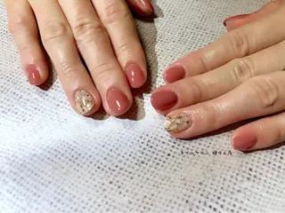 ネイル 伊藤 美里のネイルデザイン