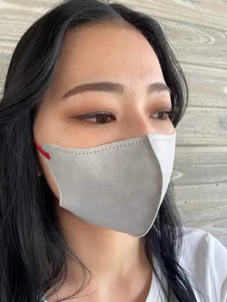 マツエク・マツパ ~RADnoel~ KARENのヘアスタイル