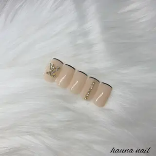 ネイル mily_harajuku所属・韓国ネイル☁️ haruna🌛のネイルデザイン