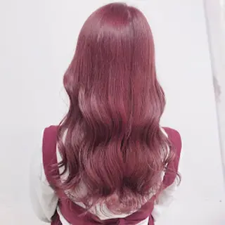 カラー 🪞THEATER 表参道店🩰のヘアスタイル