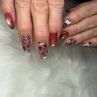 ネイル MUSE NAIL.のネイルデザイン