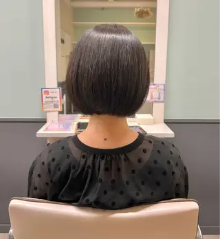 ショート 小野 こゆきのヘアスタイル